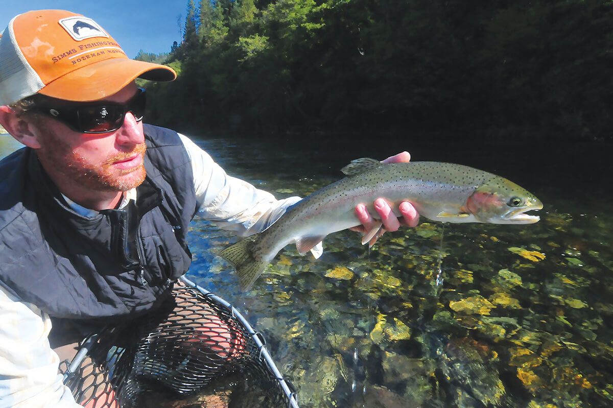 Shasta-Cascade-trout-fishing