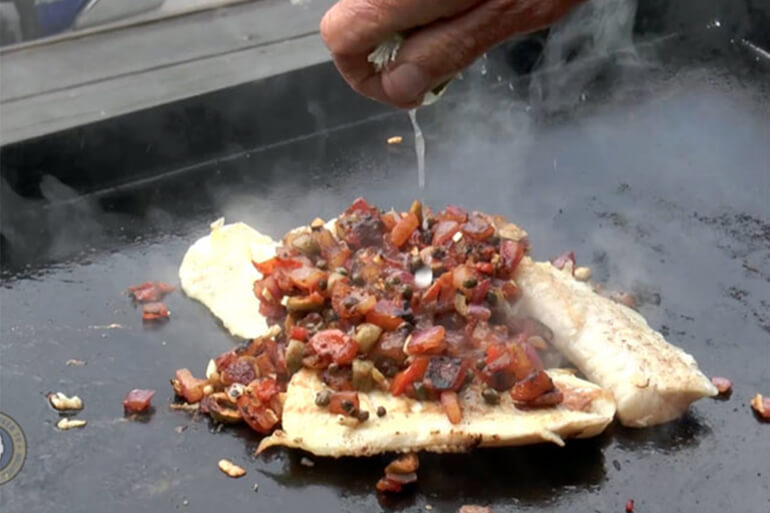 Backyard Grilling: Tasty Fish Recipe Ideas for Summertime's Smoky Menu