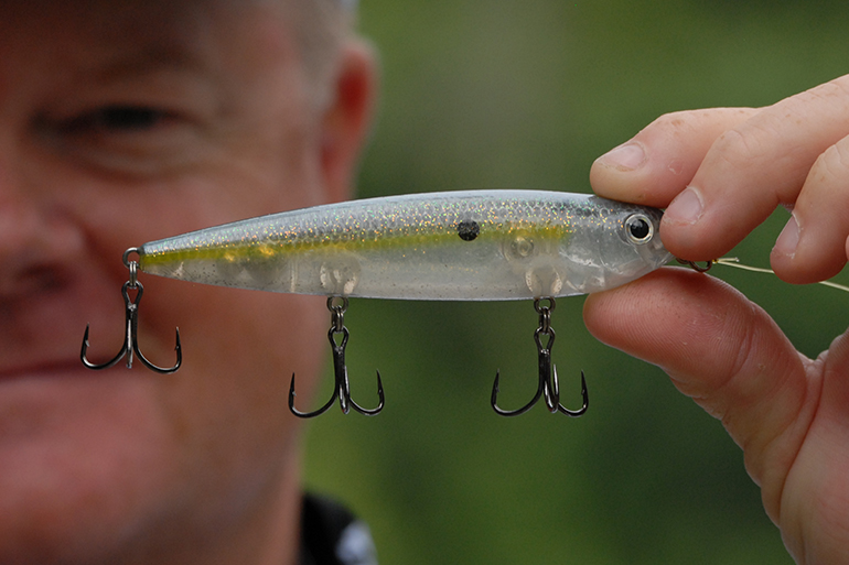 Best Topwater Lures for Summer Smallmouth Bass Fishing