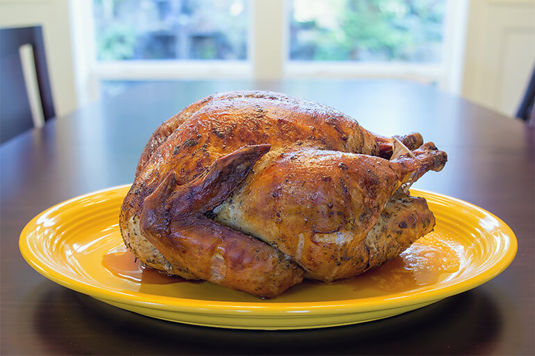 The Best Turkey Brine Recipe » Homemade Heather