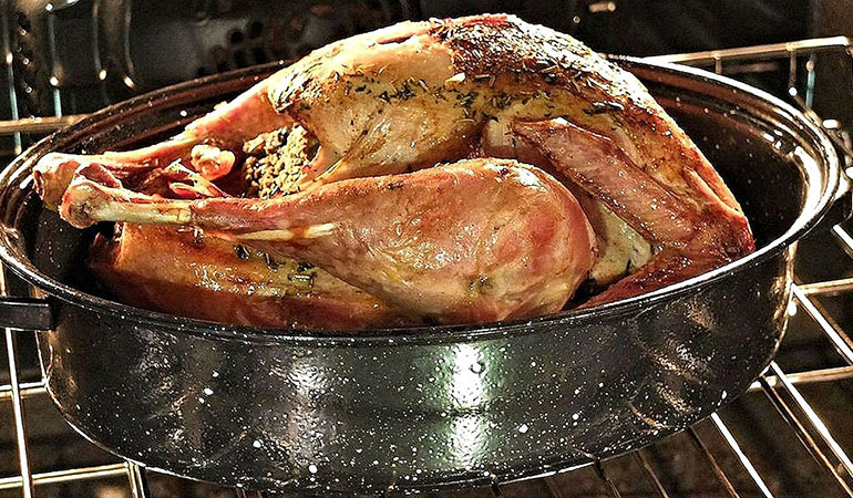 'Best Turkey Ever' Recipe