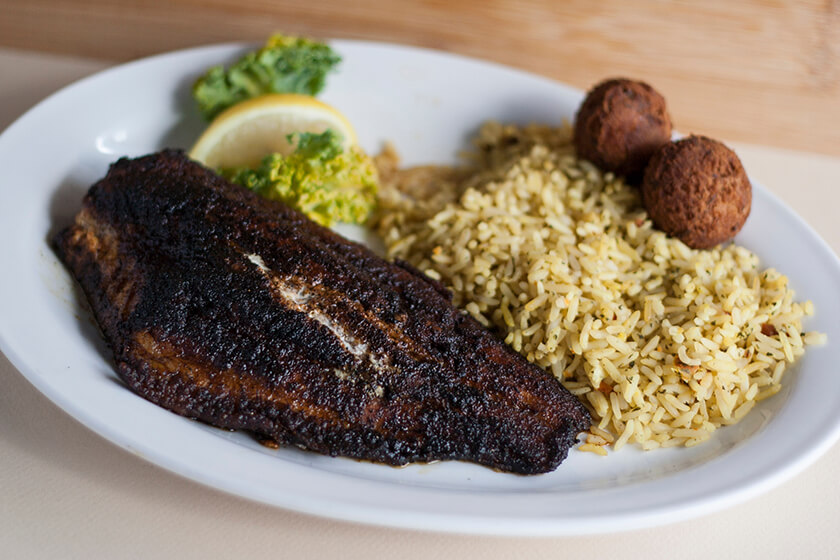 A Blackened Blue Catfish Recipe to Spice Up Your Fourth of July Menu