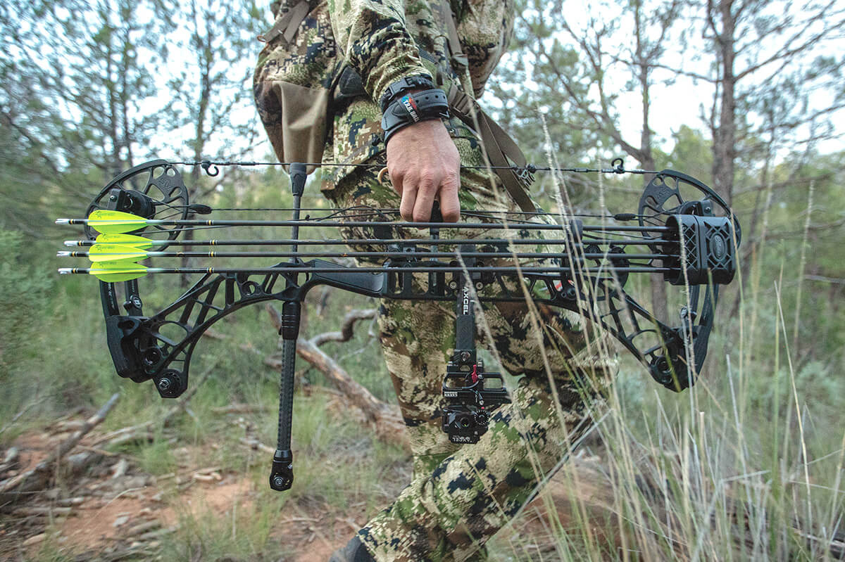 Building the Perfect Bowhunting Arrow