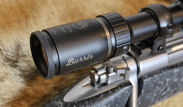 Burris Optics Droptine Riflescope