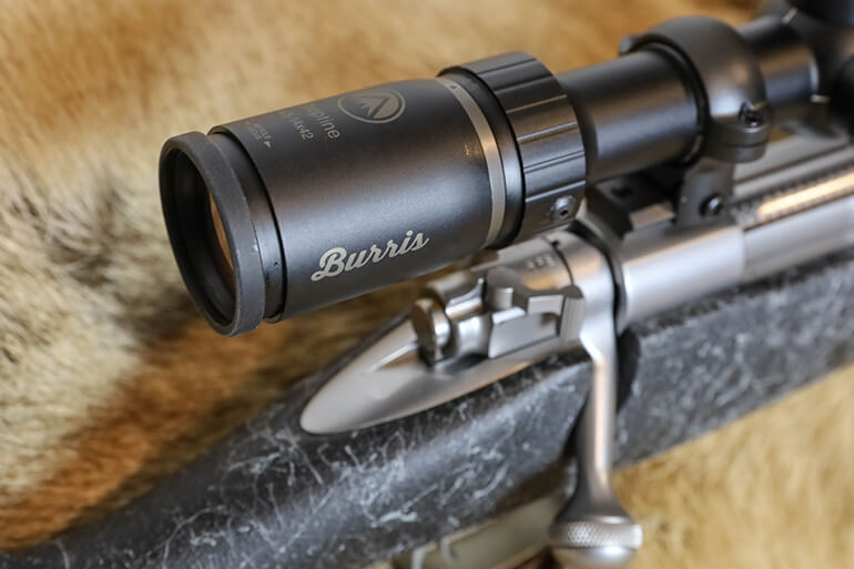 Burris Droptine Scope Review: Clear Glass, Precise Tracking, Tough and Affordable
