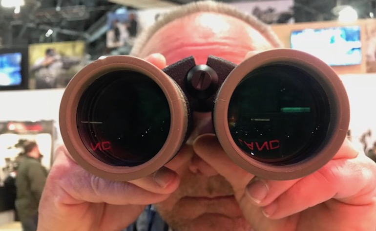 New Hunting Binoculars for 2019