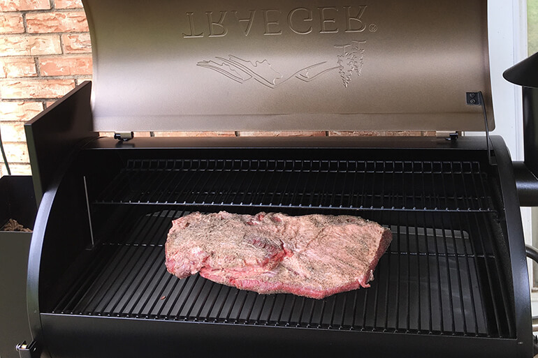 Weekend Project: Cleaning Your Pellet Grill