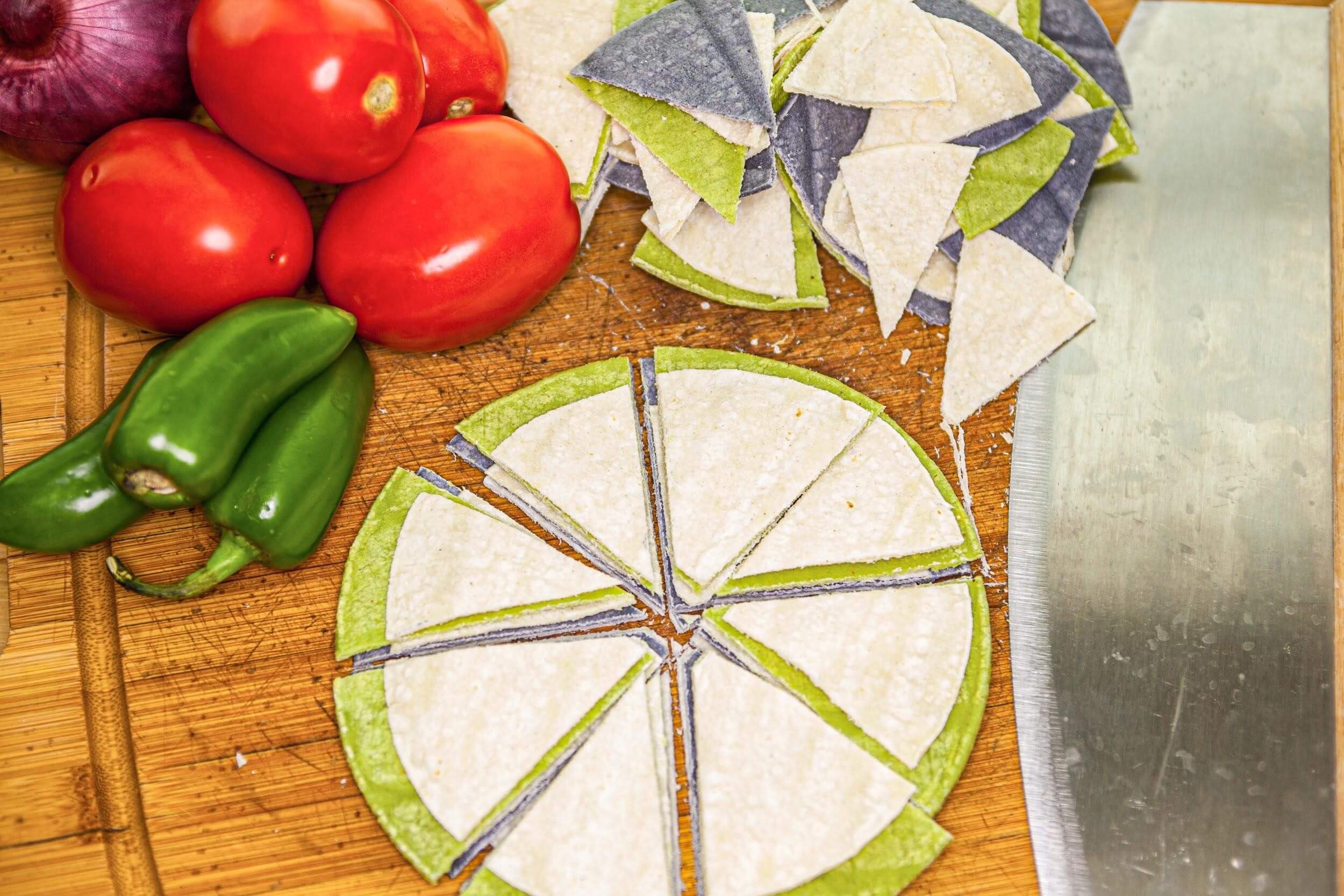 colored-tortillas-cut-into-chips
