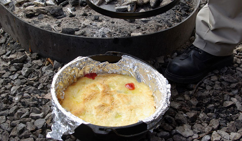 All About Dutch Oven Cookery and Some Recipes to Try