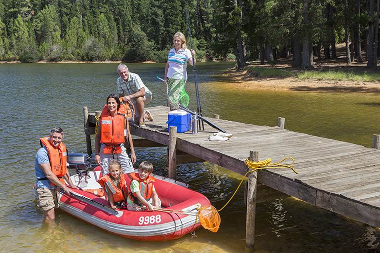 5 Tips for a Family Float Trip