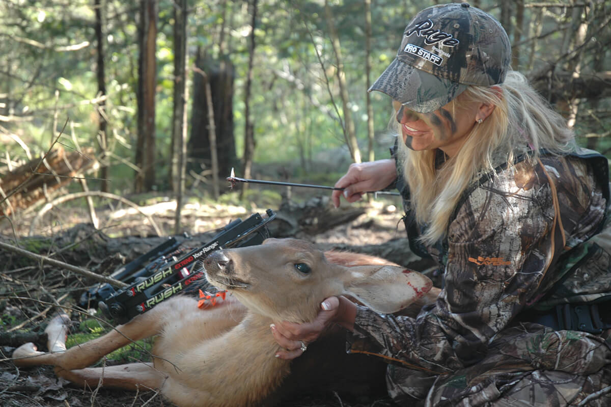 4 Easy Steps to Quickly Field Dress Deer - Game & Fish