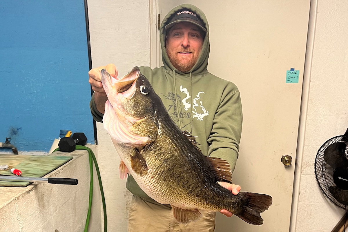 17+ Lake Davis Fishing Report