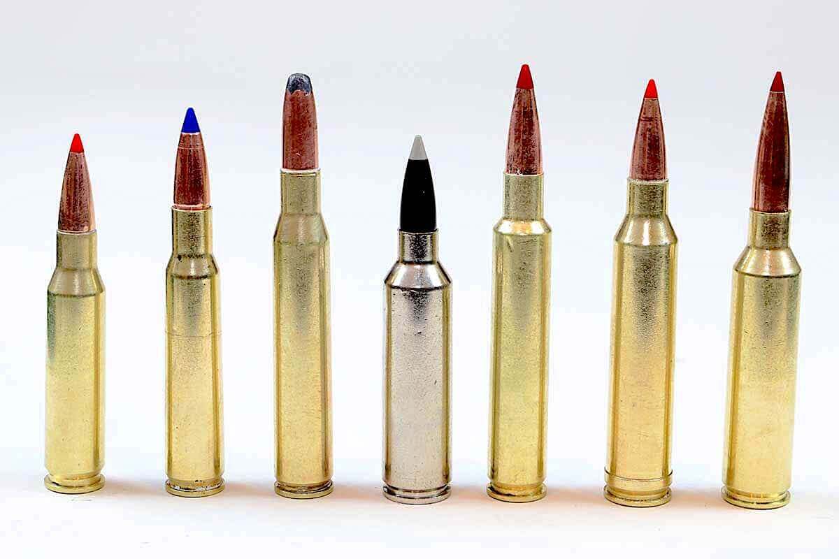 Seven Great 7mm Cartridges for Deer-Sized Game