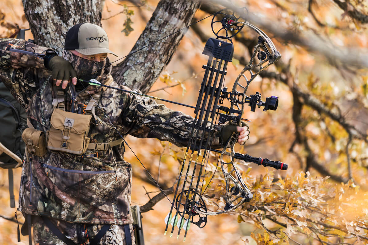 Best compound bow for store the money