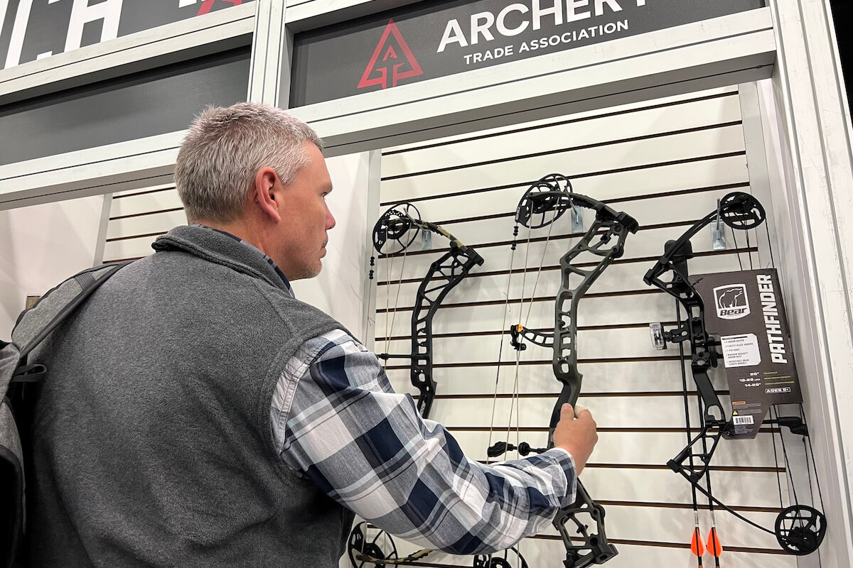 Bowhunting Industry Back to Business as ATA Show Opens