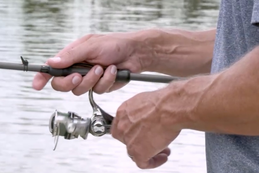Light & Tough: Abu Garcia Zenon Rods and Spinning Reels - Game & Fish