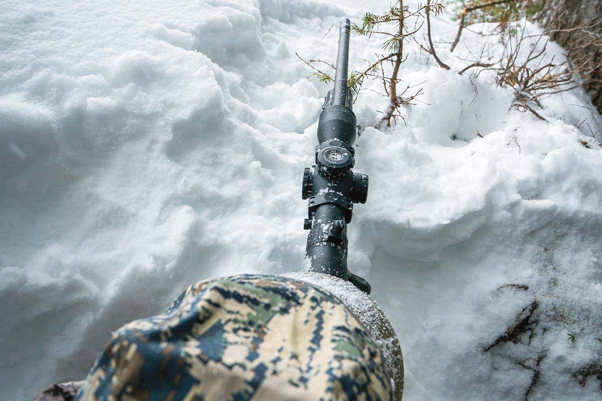Best Hunting Rifles for All Conditions