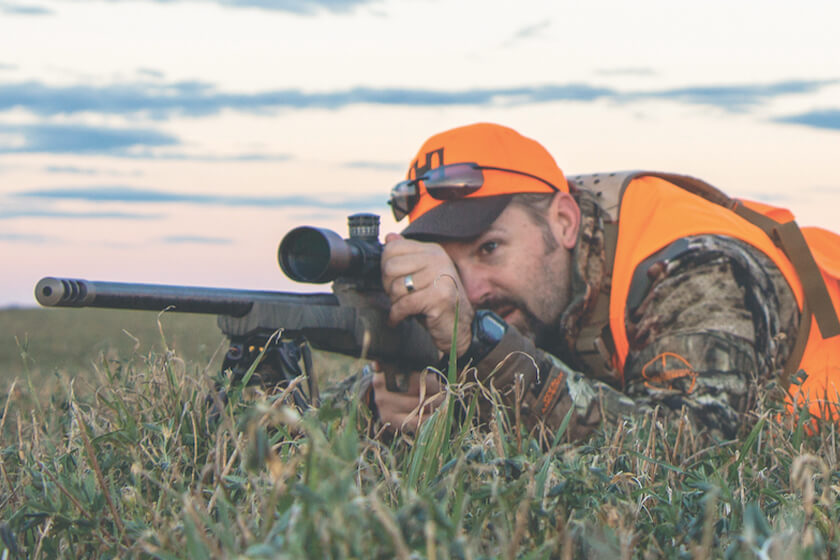 Find the Right Bipod or Tripod for Steady Shots in the Field