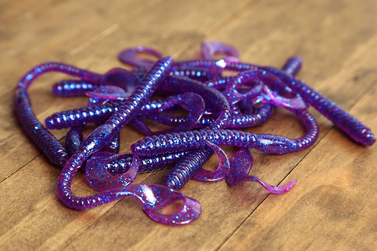 Make Your Own Soft-Plastic Fishing Lures