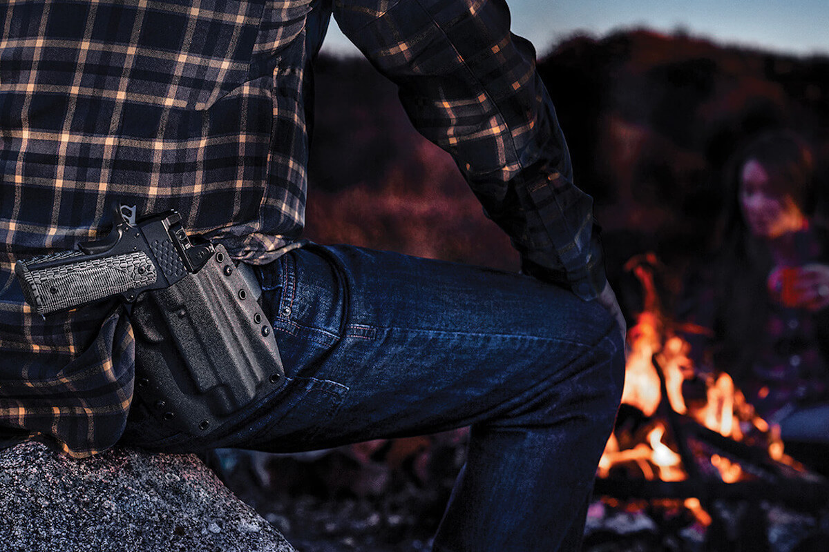 Peace-of-Mind Backcountry Handguns: Buyer's Guide