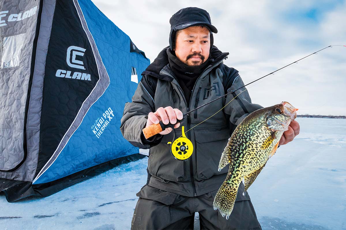 2022 ICAST CRAPPIE HIGHLIGHTS - Crappie Now
