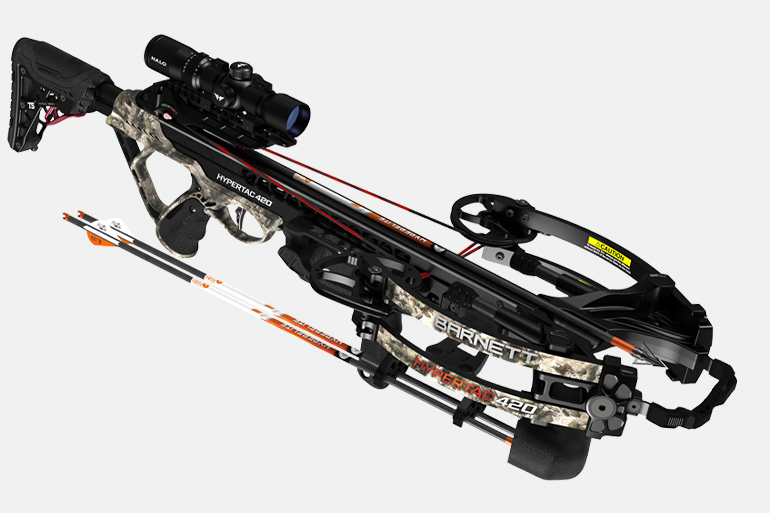 Crossbows