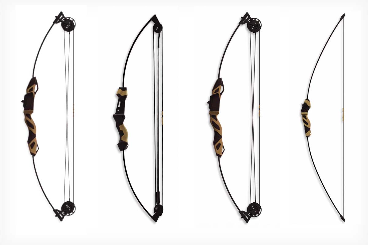 Hunting Bows Designed for Young Archers - Game & Fish