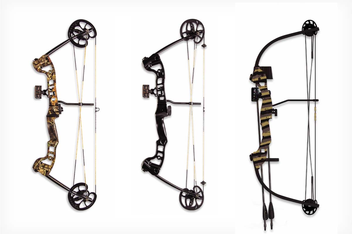 Hunting Bows Designed for Young Archers - Game & Fish