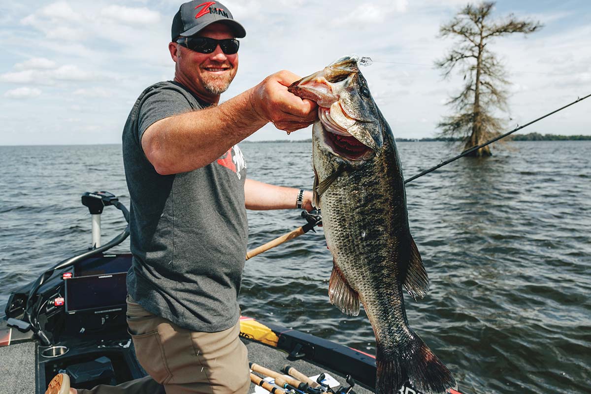 3-Step Game Plan to Score Big During March's Bass Madness