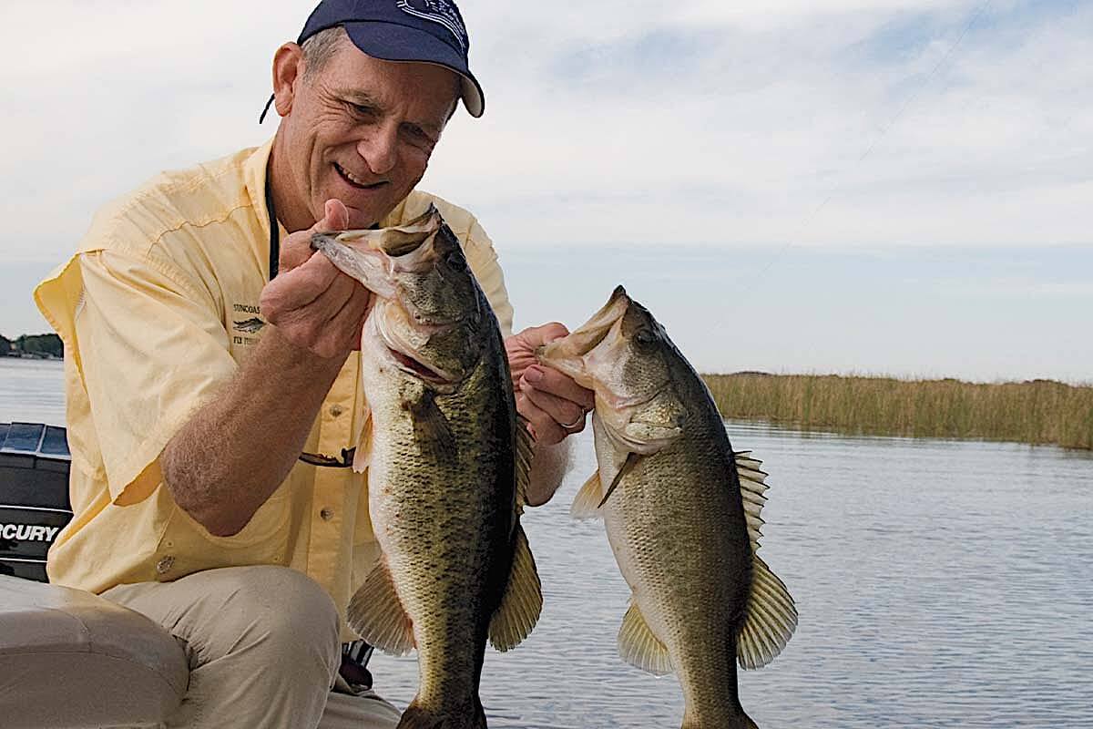 Bass Oasis: Florida's Lake Tarpon - Game & Fish