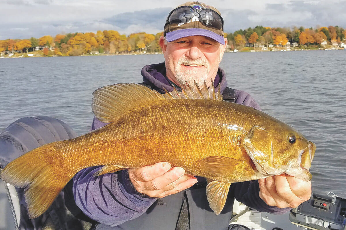 River Bass vs. Lake Bass: How to Catch Them As Winter Nears