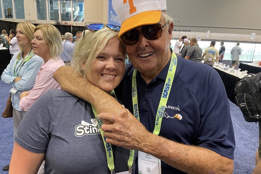 ICAST Daily: Bill Dance Glad Show is Back After Covid Cancelation