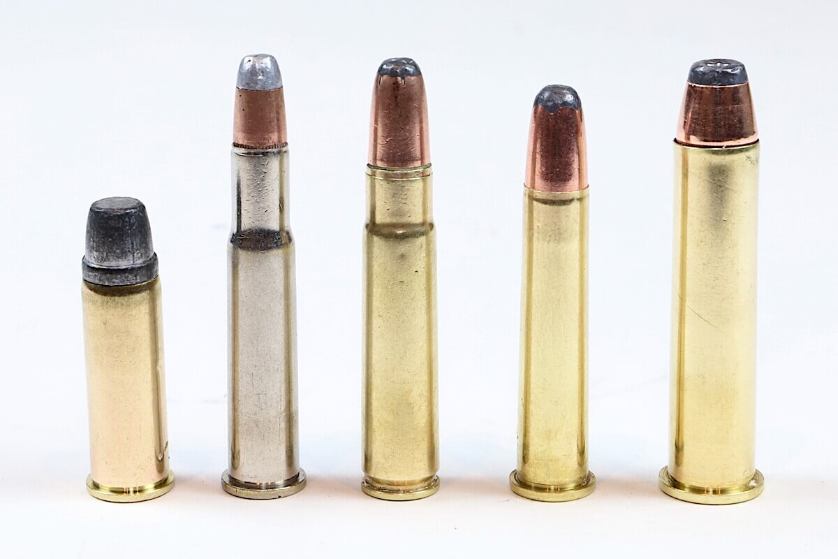 Head to Head: .30-30 Winchester vs. .35 Remington