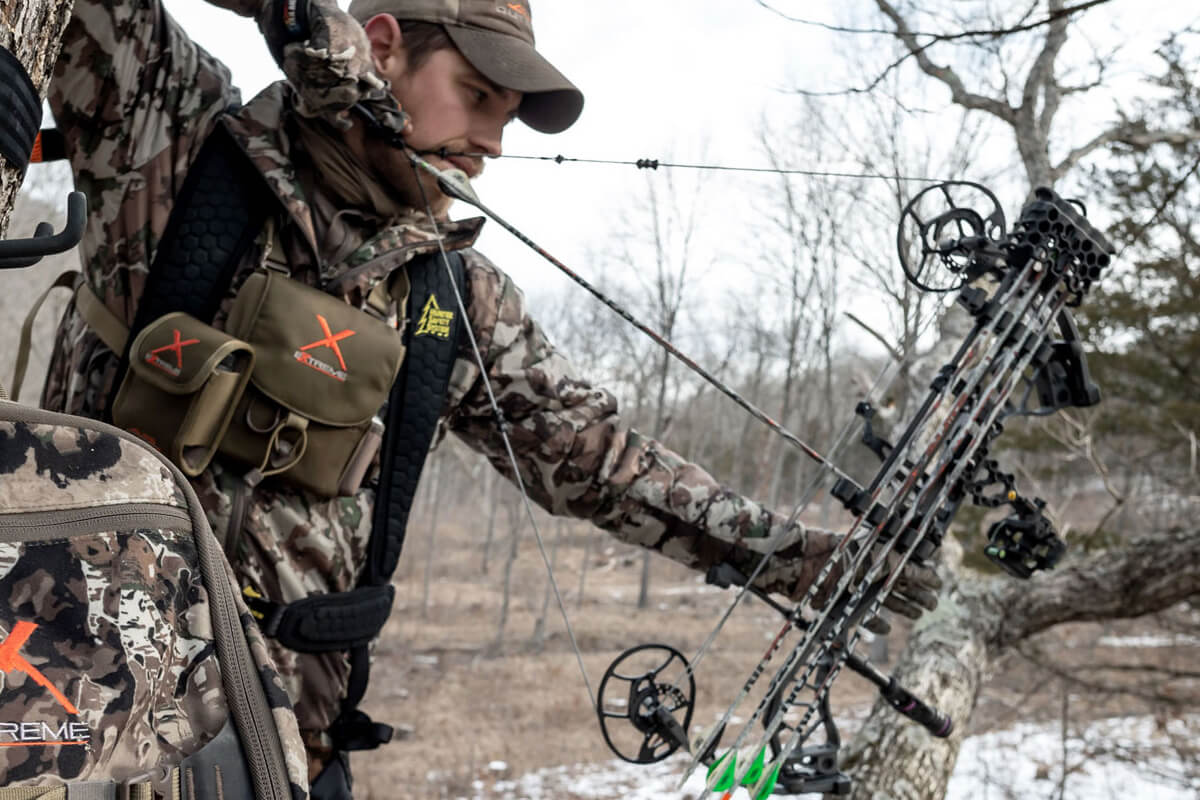 Bowhunting: How to Master the Chip Shot