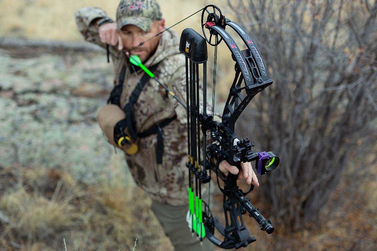 New Compound Bows for 2022 from Bowtech