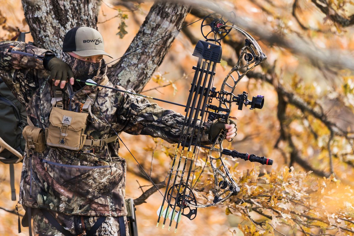 Tactics and Trends That Dominated Bowhunting Last Season