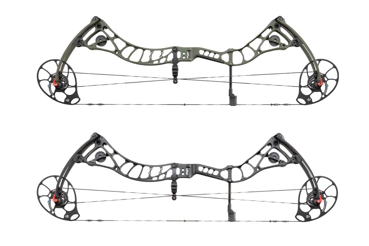 New Compound Bows for 2022 from Bowtech Game & Fish