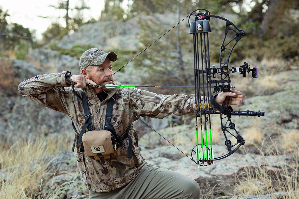 New Compound Bows for 2022 from Bowtech Game & Fish