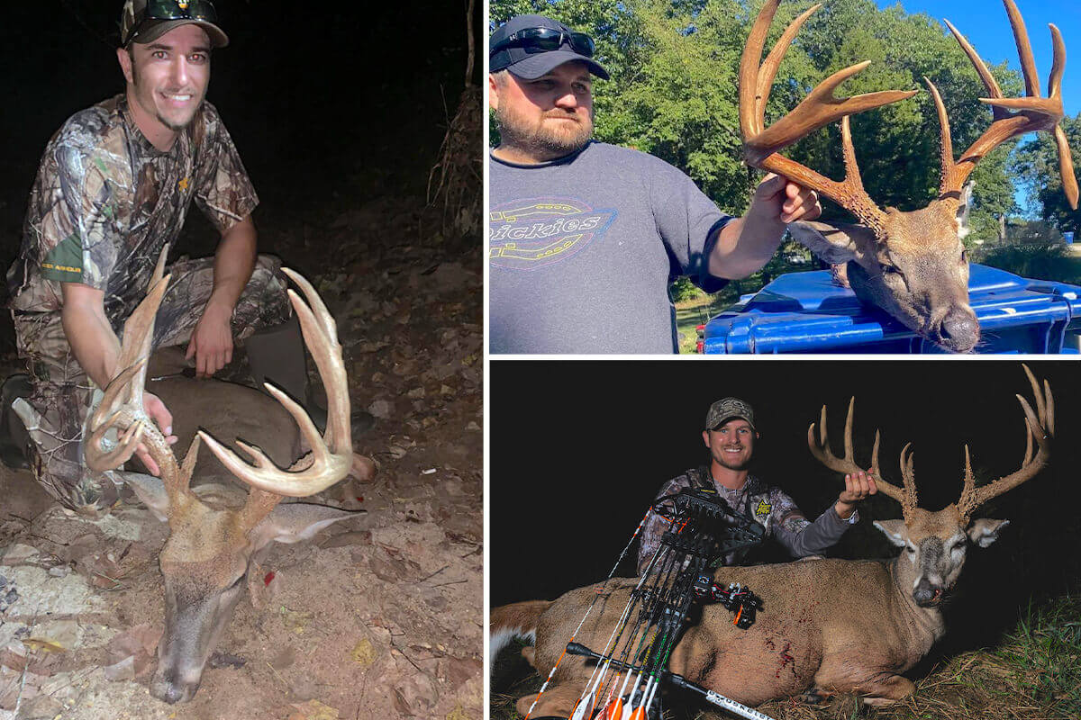 Trophy Reports: Show-Me State Monster Bucks