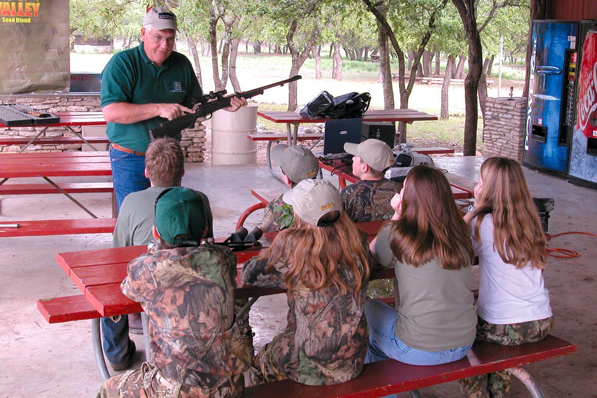 Higher Yearning: America Needs More Hunter Ed Instructors