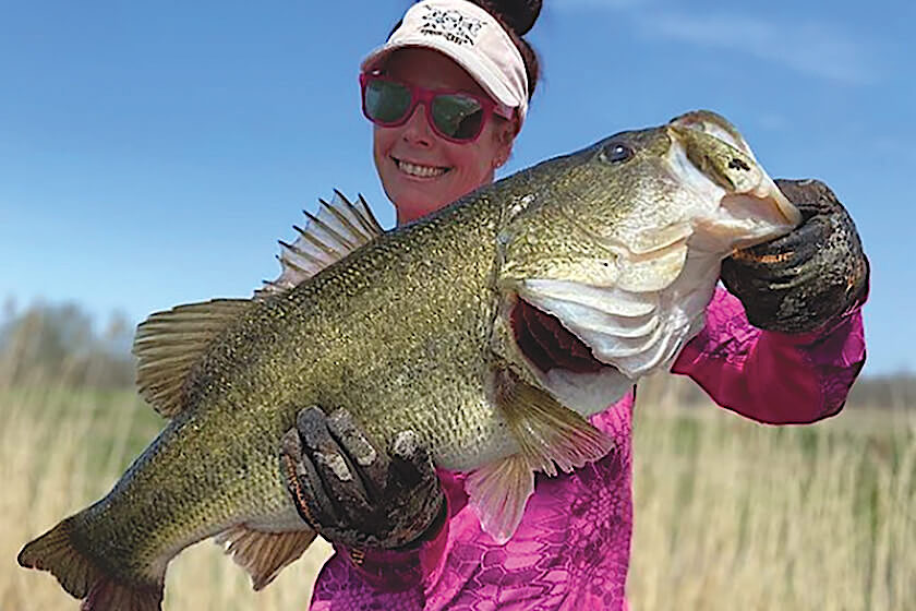 The Royal Treatment: Trophy Bass Fishing Fit for a King - Game & Fish