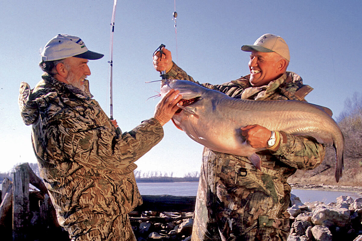 Fish of the Week: Big surprise of a flathead catfish while fishing