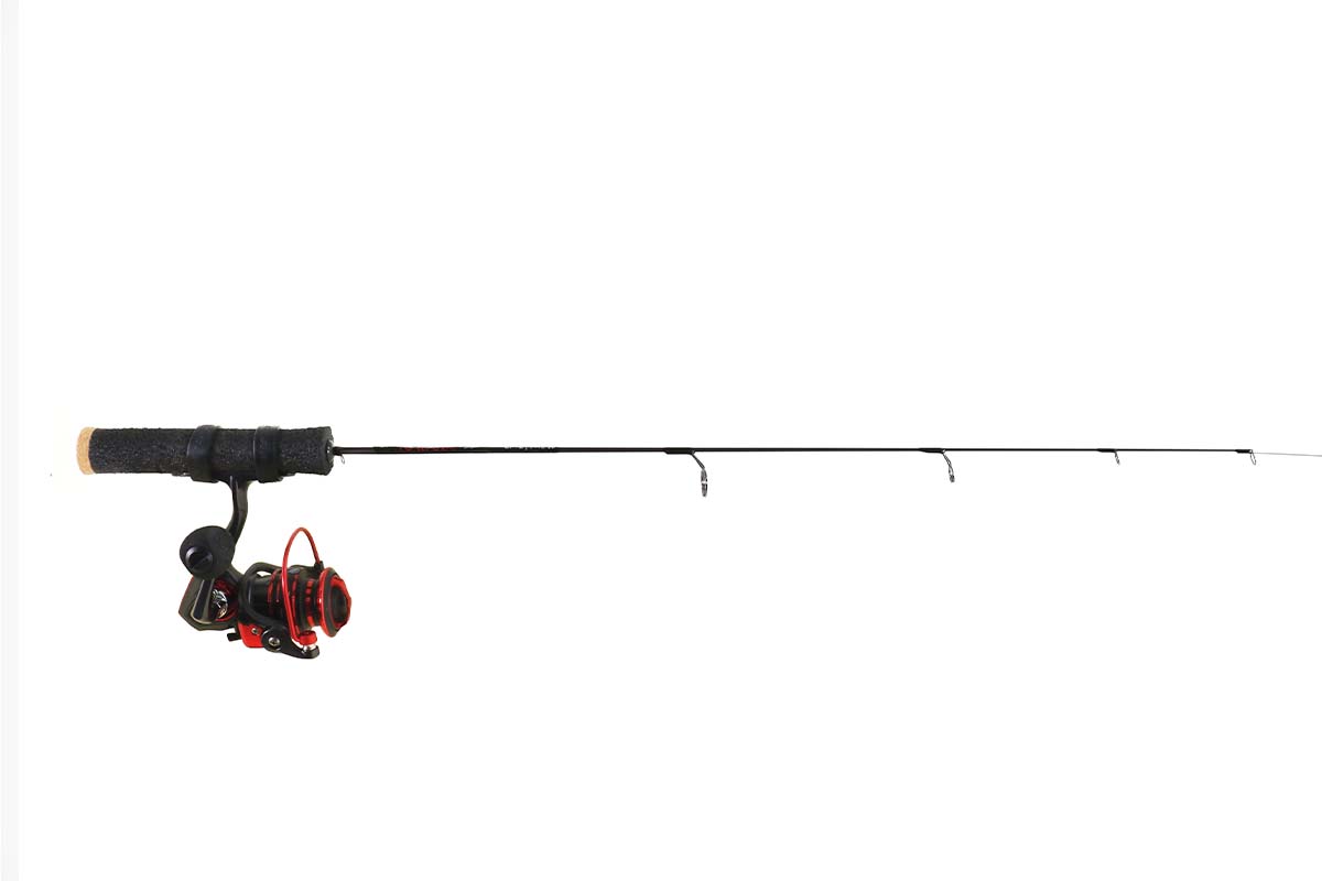 2023-2024 Clam Outdoors New Ice Fishing Products - Newsletter