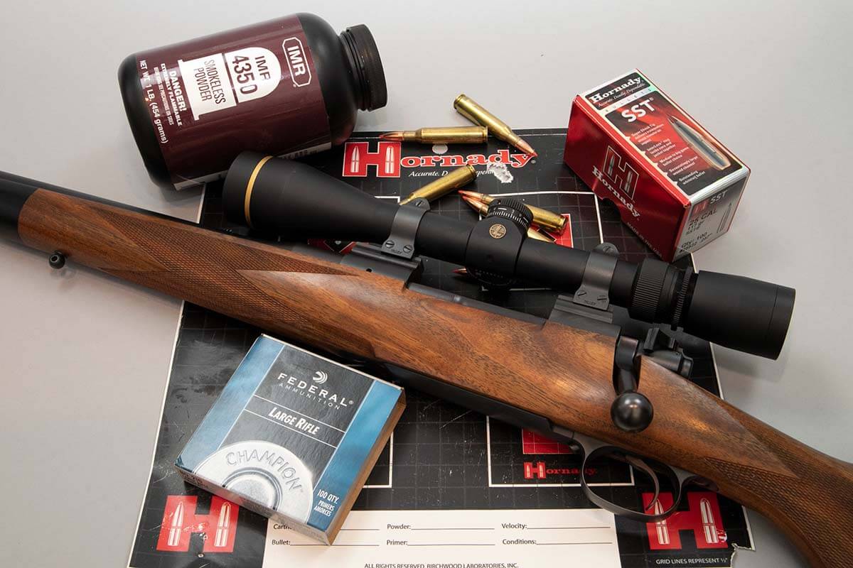 Boddington's Take: .30-06 Springfield Cartridge - Guns and Ammo