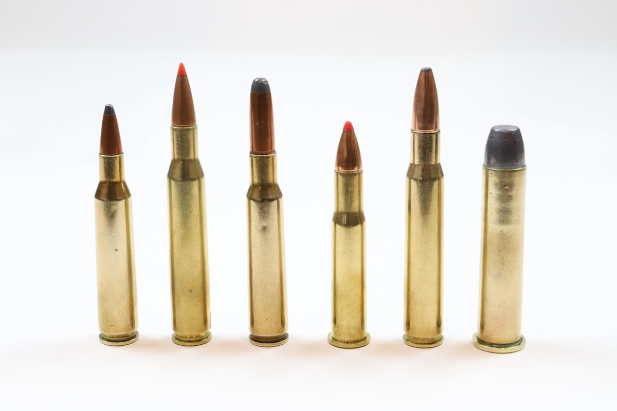 One Hunter's Short List of Old-Time Hunting Cartridges