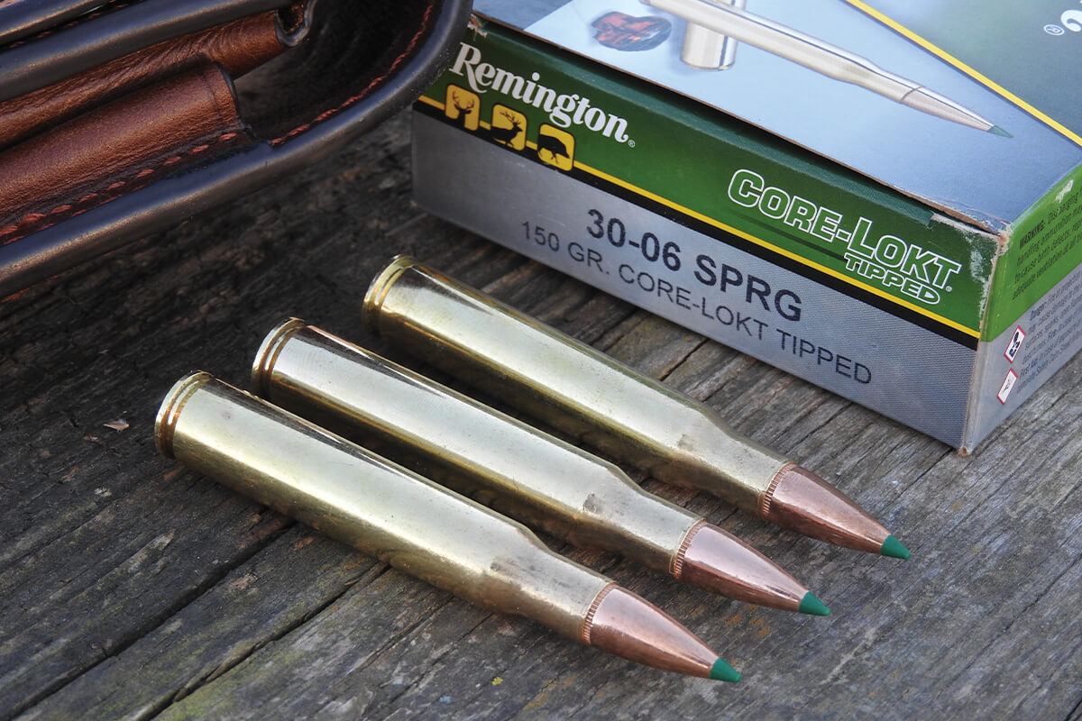 Use the Best 30-06 Ammo For Accuracy to Stop Missing Deer