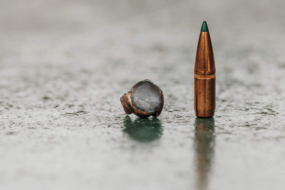 Product Shot of Remington Core-Lokt Bullets