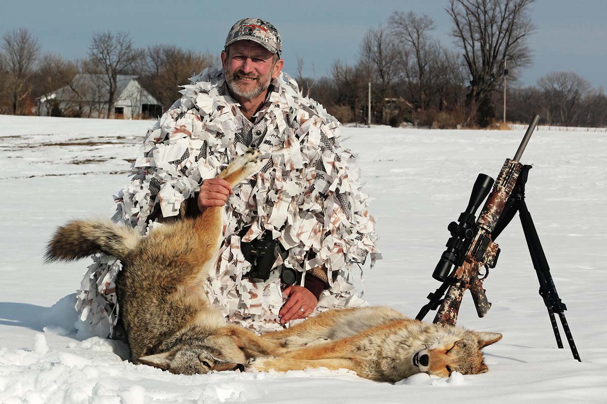 Techniques And Strategies For Successful Coyote Hunts In Michigan