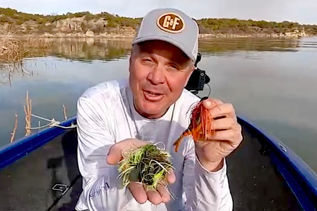 Bass Crash Course: Tips & Tricks for Bladed Jigs - Game & Fish