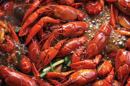 Make Crawfish Part of Perfect Summertime Meal
